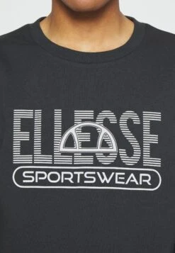 Ellesse Cosimi - Felpa - Black -Ellesse 64db404dbfd242cf9f61a51f37e3e36f