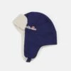 Ellesse Murph Trapper Hat UnisexBerrettoDark Blue Bambini Cappelli & Berretti EL953W00F-K11 -Ellesse 64e661cefcf348f08172f145a23eff54