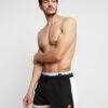 Ellesse Nasello - Shorts Da Mare - Black