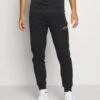 Ellesse Osteria - Pantaloni Sportivi - Black -Ellesse 65eb1bb6d39a45f2a802fa653059a86b