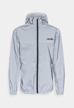 Ellesse Cesanet JacketGiacca A VentoSilver Uomo Giacche EL942F01B-D11 5 Ellesse Cesanet JacketGiacca A VentoSilver Uomo Giacche EL942F01B-D11 -Ellesse 664363053ab0405aaa277fb3532263d1
