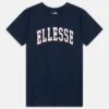 Ellesse FentaT-Shirt Con StampaNavy Bambini T-shirt & Top EL924G02F-K12 -Ellesse 668a5308c9214db3a8336ab72aeb1d5a