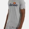 Ellesse Sl Prado TeeT-Shirt Con StampaGrey Marl Uomo T-shirt E Polo EL922O06W-C12 -Ellesse 68645a8aa4de4fa39216cdb0d0098585