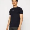Ellesse Alona - T-Shirt Con Stampa - Black