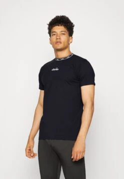 Ellesse Alona - T-Shirt Con Stampa - Black