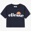Ellesse NickyT-Shirt Con StampaNavy Bambini T-shirt & Top EL923G002-K11 -Ellesse 69e532c2ca0a4a2dac79fc444715bce3