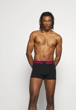 Ellesse Nurra 5 PackCulotteBlack Uomo Abbigliamento EL982O00H-Q11 -Ellesse 6a59e111112f45b7ba09e9cd4fd962a8