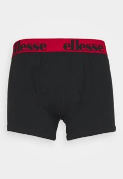 Ellesse Nurra Fashion Trunks 5 PackCulotteBlack Uomo Intimo EL982O01R-Q11 6 Ellesse Nurra Fashion Trunks 5 PackCulotteBlack Uomo Intimo EL982O01R-Q11 -Ellesse 6a5c34c057454585931df6ca25751eec