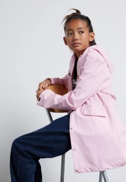 Ellesse BevoImpermeabileLight Pink Bambini Abbigliamento Outwear EL923N001-J12