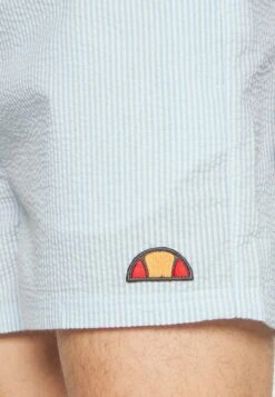 Ellesse CaraliShorts Da MareLight Blue Uomo Moda Mare EL982H053-K11 -Ellesse 6c1a92d0a0134d50a3ea515923054a03