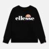 Ellesse Suprios Plus FelpaBlack Bambini Pullover & Cardigan EL924K028-Q11 1 Ellesse Suprios Plus FelpaBlack Bambini Pullover & Cardigan EL924K028-Q11 -Ellesse 6cf6e37be68c4f4295b635cad7280219