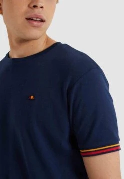 Ellesse TowersT-Shirt BasicBlue Uomo T-shirt E Polo EL922O0DC-K11 5 Ellesse TowersT-Shirt BasicBlue Uomo T-shirt E Polo EL922O0DC-K11 -Ellesse 6d9ce1078e0743249a1dcea242260f8b