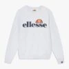 Ellesse SupriosFelpaWhite Marl Bambini Pullover & Cardigan EL924K005-K11 -Ellesse 6da99aa5900f45268e76e26a1cb35985