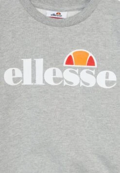 Ellesse SiobhenFelpaGrey Marl Bambini Pullover & Cardigan EL923K003-C11 5 Ellesse SiobhenFelpaGrey Marl Bambini Pullover & Cardigan EL923K003-C11 -Ellesse 6f48836df61b48ea810c68bf9d68e148