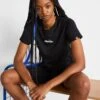 Ellesse Svetta - T-Shirt Basic - Black -Ellesse 6f575e789045414fb351e7ee3b8b347a