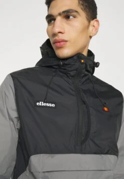 Ellesse Abetano Oh JacketGiacca A VentoGrey Uomo Giacche EL922T09W-C11 -Ellesse 71221e24709840bd895dd0a51819a68a