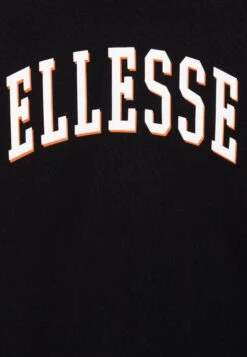 Ellesse HemraMaglietta A Manica LungaBlack Bambini T-shirt & Top EL924G02C-Q11 -Ellesse 7158eb75b11d4df09f7993c0108aab44