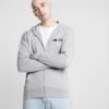 Ellesse BrieroFelpa Con ZipGrey Marl Uomo Maglieria E Felpe EL922S02J-C11 -Ellesse 71720dd12d44435e9202e7ae9fb21f4a