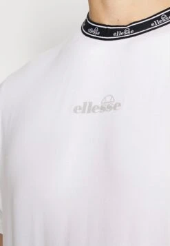 Ellesse AlonaT-Shirt Con StampaWhite Uomo Abbigliamento EL942D03T-A11 -Ellesse 718d9d108d1a49139ba5f43d04691dd5