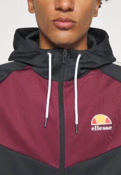 Ellesse Timota HoodieFelpa Con ZipBurgundy Uomo Abbigliamento EL942G036-G11 7 Ellesse Timota HoodieFelpa Con ZipBurgundy Uomo Abbigliamento EL942G036-G11 -Ellesse 71c60140893b4d229a53840dac93bdbd