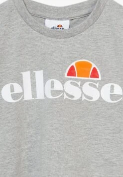 Ellesse NickyT-Shirt Con StampaGrey Marl Bambini T-shirt & Top EL923G002-C11 6 Ellesse NickyT-Shirt Con StampaGrey Marl Bambini T-shirt & Top EL923G002-C11 -Ellesse 72152f2f7d7648d8a956b2af9ca27856