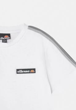 Ellesse CaloreT-Shirt Con StampaWhite Bambini T-shirt & Top EL924G01L-A11 4 Ellesse CaloreT-Shirt Con StampaWhite Bambini T-shirt & Top EL924G01L-A11 -Ellesse 7254109c28a14d0586a90fe3f1ddaceb