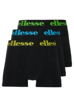 Ellesse Hali Fashion Trunks 3 PackCulotteBlack Uomo Intimo EL982O002-Q11 -Ellesse 726e27771784478291d65c04c43b5af5