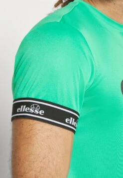 Ellesse Alente TeeT-Shirt Con StampaGreen Uomo T-shirt E Polo EL942D028-M12 -Ellesse 733dcd98dac5452298a9c27de71ace70