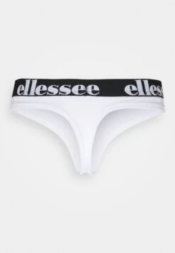 Ellesse Kayley 3 PackPerizomaGrey Melange/Black/White Donna Intimo EL981R003-Q12 4 Ellesse Kayley 3 PackPerizomaGrey Melange/Black/White Donna Intimo EL981R003-Q12 -Ellesse 7348b3f3540842c4a0f2682e3af9515d