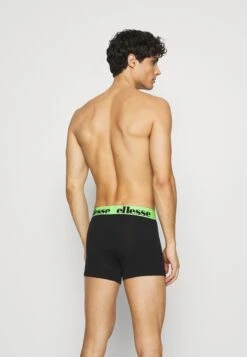 Ellesse Nurra Fashion Trunks 5 PackCulotteBlack Uomo Intimo EL982O011-Q11 -Ellesse 735efcfeb1574cb78caa771b90907bd9