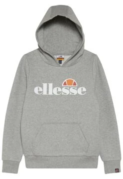 Ellesse JeroFelpa Con CappuccioGrey Marl Bambini Pullover & Cardigan EL924K000-C11 -Ellesse 73ddf6bea59b4e789e17d2b2b76e3e4a