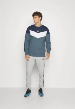 Ellesse Resistenza - Felpa - Blue -Ellesse 74b649070aa74be296a4e836cb213405