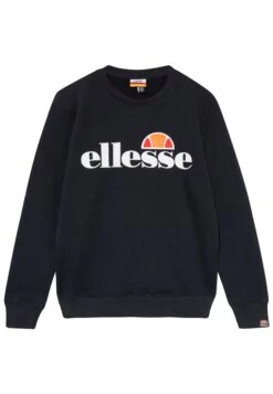 Ellesse Siobhen - Felpa - Black -Ellesse 75b253bb730a4ae0a3745eb206568985