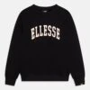 Ellesse SiagroFelpaBlack Bambini Pullover & Cardigan EL924K02B-Q11 -Ellesse 760c17aefb274ce7a48b3d4454857d66