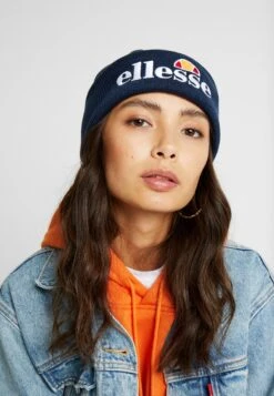 Ellesse Velly BerrettoNavy Uomo Cappellie Berretti EL954P009-K11 -Ellesse 768473624bff4c3aba08dc4c57346512