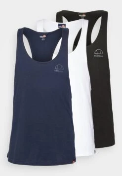 Ellesse Lavana 3 PackMaglietta IntimaWhite/Black/Navy Uomo Intimo EL982Q005-A12 7 Ellesse Lavana 3 PackMaglietta IntimaWhite/Black/Navy Uomo Intimo EL982Q005-A12 -Ellesse 787d3f4114f346688ca87d1ce15b8d4e