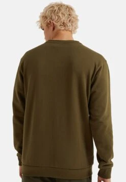 Ellesse Fierro - Felpa - Khaki -Ellesse 7992638770ca4956af2438f7c9aee4b6