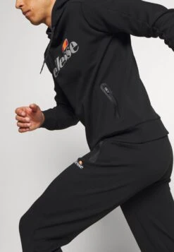 Ellesse Osteria - Pantaloni Sportivi - Black -Ellesse 7a7989a5833e4e6f86a4a11b74f4cf6d