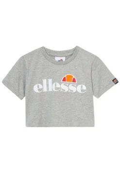 Ellesse NickyT-Shirt Con StampaGrey Marl Bambini T-shirt & Top EL923G002-C11 5 Ellesse NickyT-Shirt Con StampaGrey Marl Bambini T-shirt & Top EL923G002-C11 -Ellesse 7b3560c53b2d445389f6c24aa391e506