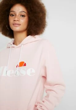 Ellesse ToricesFelpa Con CappuccioLight Pink Donna Felpe EL921J00Y-J11 5 Ellesse ToricesFelpa Con CappuccioLight Pink Donna Felpe EL921J00Y-J11 -Ellesse 7b8f5f57af854358ad29deed6fbfdee6