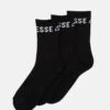 Ellesse Curtis Unisex 3 PackCalzeBlack Uomo Intimo EL981001T-Q11