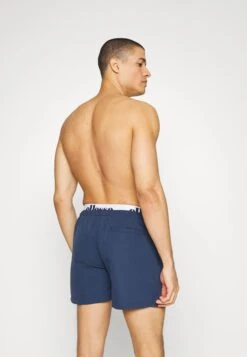 Ellesse TeynorShorts Da MareNavy/White Uomo Moda Mare EL982H01Z-K11 -Ellesse 7c676cc6244a4eb098e641ebc9c99c36