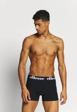 Ellesse Nurra Fashion Trunks 5 PackCulotteMulti Uomo Intimo EL982O00D-T11 6 Ellesse Nurra Fashion Trunks 5 PackCulotteMulti Uomo Intimo EL982O00D-T11 -Ellesse 7cf31547c6114388a02b0a7db3be46bc