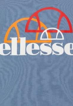 Ellesse SestriT-Shirt Con StampaBlue Bambini T-shirt & Top EL924G02E-K11 4 Ellesse SestriT-Shirt Con StampaBlue Bambini T-shirt & Top EL924G02E-K11 -Ellesse 7d892deaba98446894f376f48fa97deb