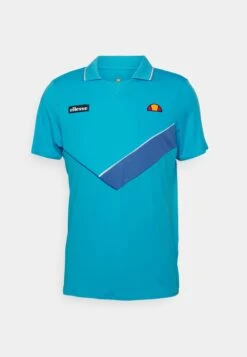 Ellesse Darcel - Polo - Aqua -Ellesse 7e8de5317fcc403aa20c3de0eb2fe722
