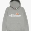 Ellesse JeroFelpa Con CappuccioGrey Marl Bambini Pullover & Cardigan EL924K000-C11 2 Ellesse JeroFelpa Con CappuccioGrey Marl Bambini Pullover & Cardigan EL924K000-C11 -Ellesse 7eee1160d47d47c3b19ffaa64dc31e3a