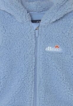 Ellesse Berala UnisexGiacca In PileLight Blue Bambini Abbigliamento Outwear EL926L006-K11 4 Ellesse Berala UnisexGiacca In PileLight Blue Bambini Abbigliamento Outwear EL926L006-K11 -Ellesse 7effd24b948c4566a5810644f64f0c77