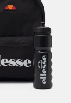 Ellesse Arora Backpack And Water Bottle Set UnisexSet ZainettoBlack Bambini Zaini E Astucci Scuola EL953I009-Q11 -Ellesse 7f30f78335954383a0eaf4029db30944