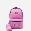 Ellesse Haland Backpack & Pencil Case Set UnisexSet ZainettoPink/Black Bambini Zaini E Astucci Scuola EL953I001-Q13 2 Ellesse Haland Backpack & Pencil Case Set UnisexSet ZainettoPink/Black Bambini Zaini E Astucci Scuola EL953I001-Q13 -Ellesse 802e6ba72dc14106a110c7da5cdc6136