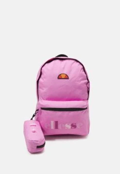 Ellesse Haland Backpack & Pencil Case Set UnisexSet ZainettoPink/Black Bambini Zaini E Astucci Scuola EL953I001-Q13
